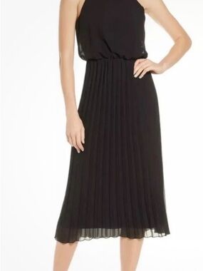 eyelet midi dress sam edelman Sam Edelman Eyelet Midi Dress In Brown